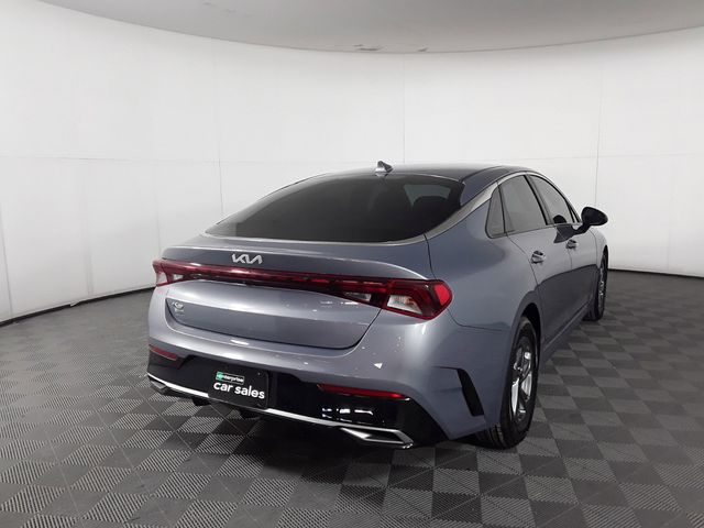 2022 Kia K5 LXS