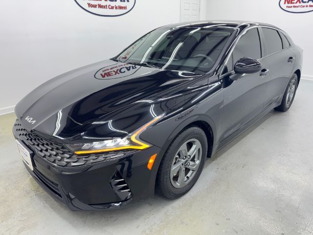 2022 Kia K5 LXS
