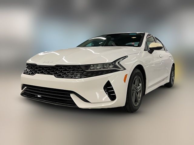 2022 Kia K5 LXS