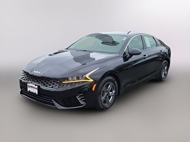 2022 Kia K5 LXS