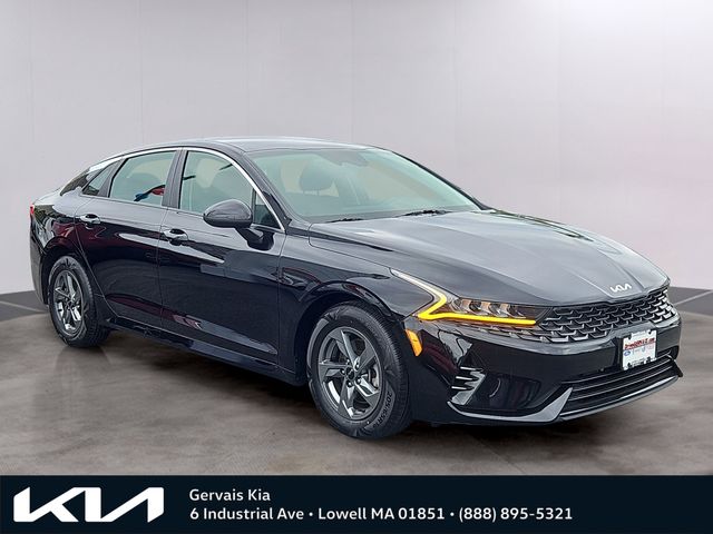 2022 Kia K5 LXS