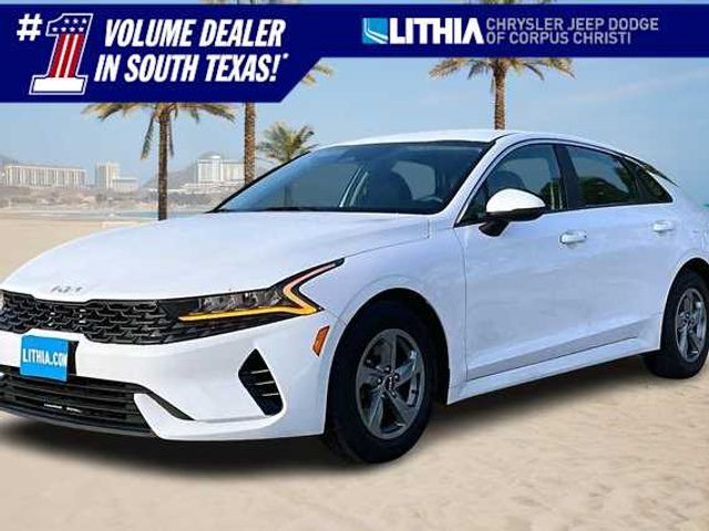 2022 Kia K5 LXS