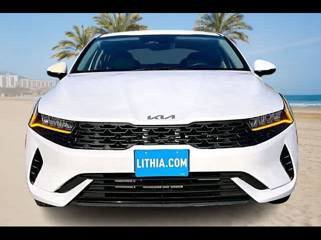 2022 Kia K5 LXS