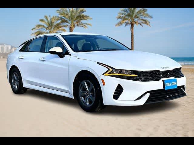2022 Kia K5 LXS