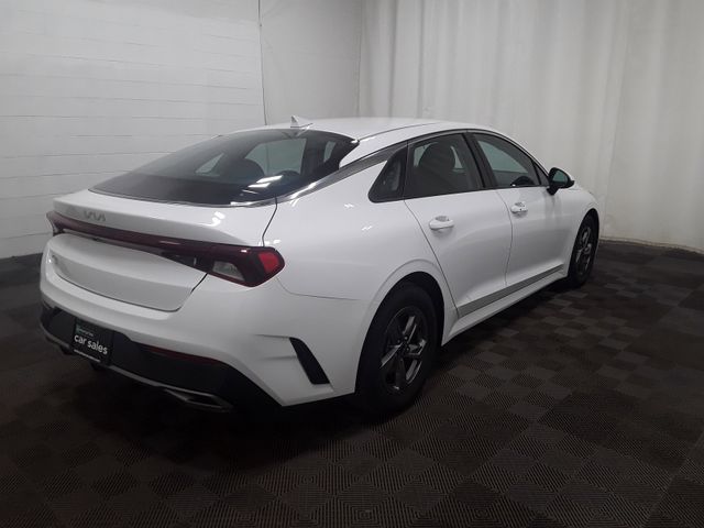 2022 Kia K5 LXS