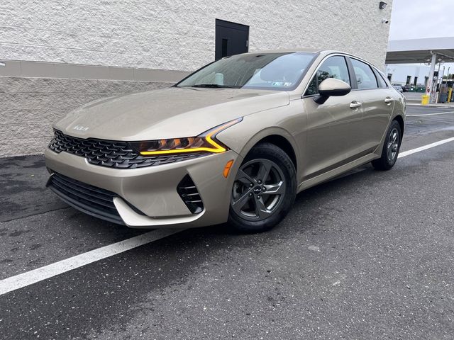 2022 Kia K5 LXS