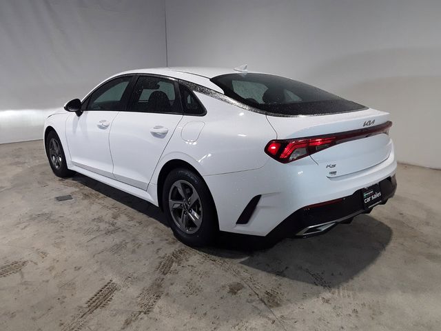 2022 Kia K5 LXS