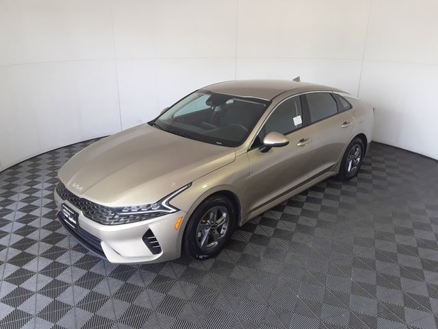 2022 Kia K5 LXS