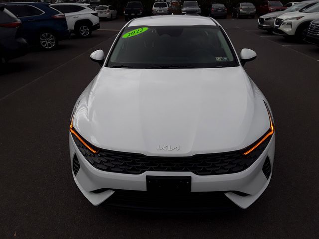 2022 Kia K5 LXS