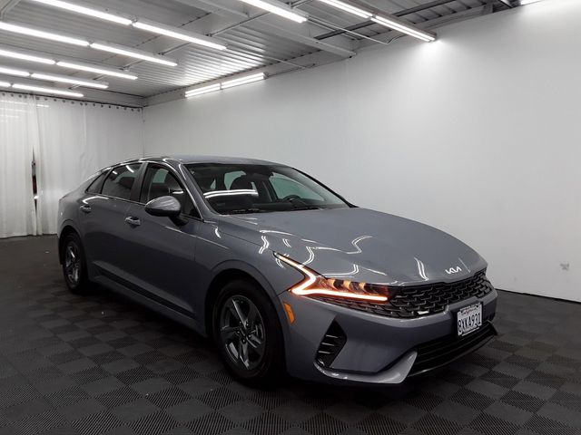 2022 Kia K5 LXS