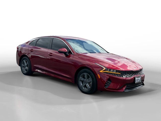 2022 Kia K5 LX