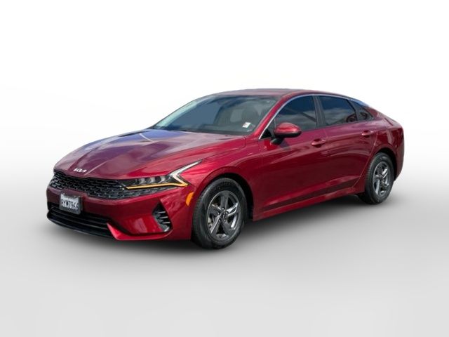 2022 Kia K5 LX