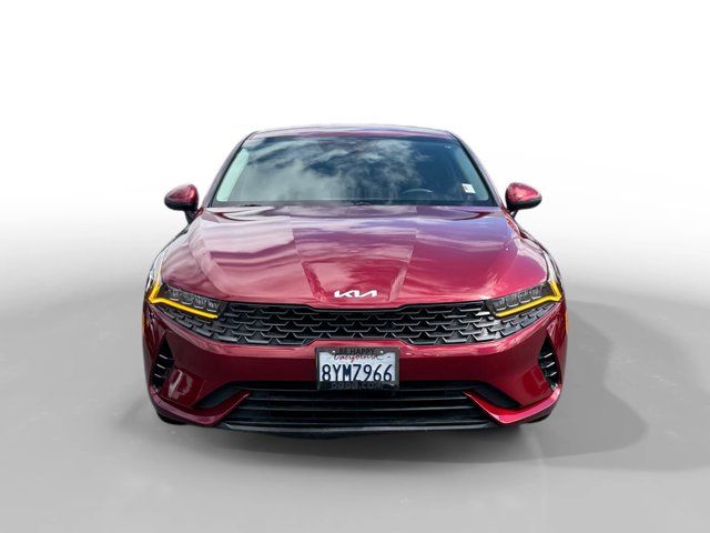 2022 Kia K5 LX