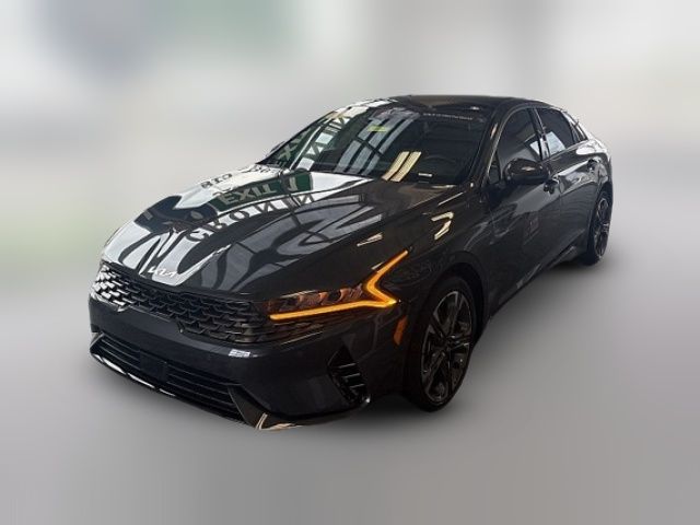 2022 Kia K5 EX