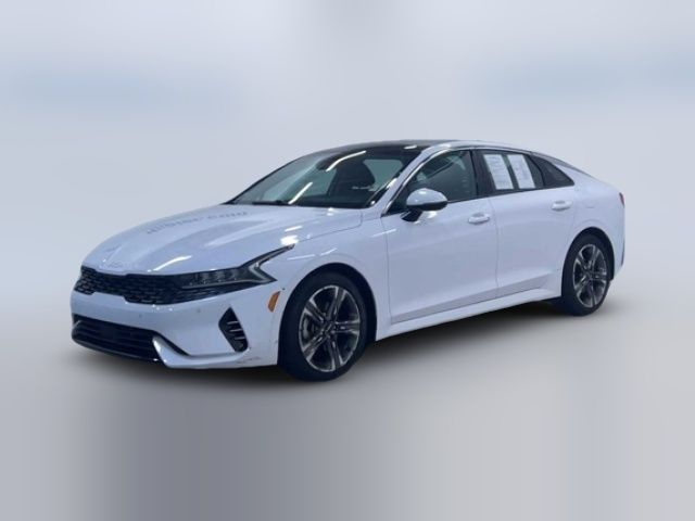 2022 Kia K5 EX