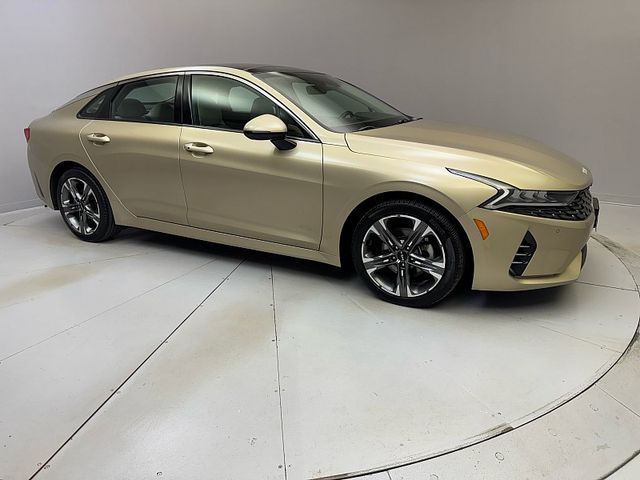 2022 Kia K5 EX
