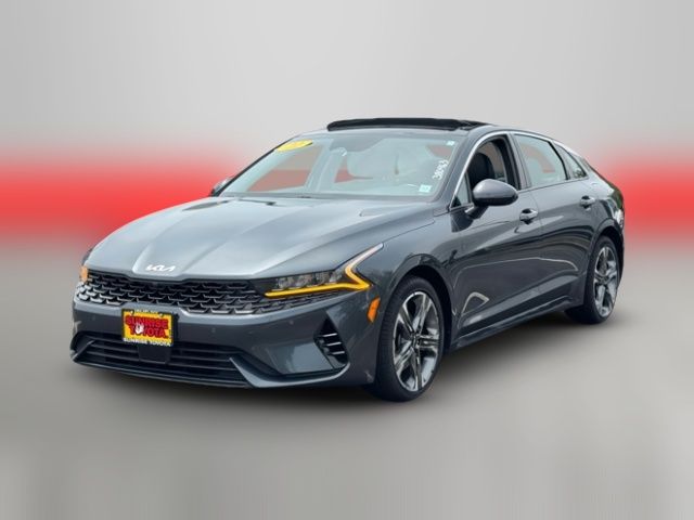 2022 Kia K5 EX