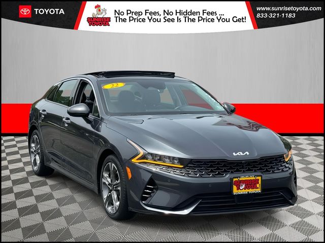 2022 Kia K5 EX