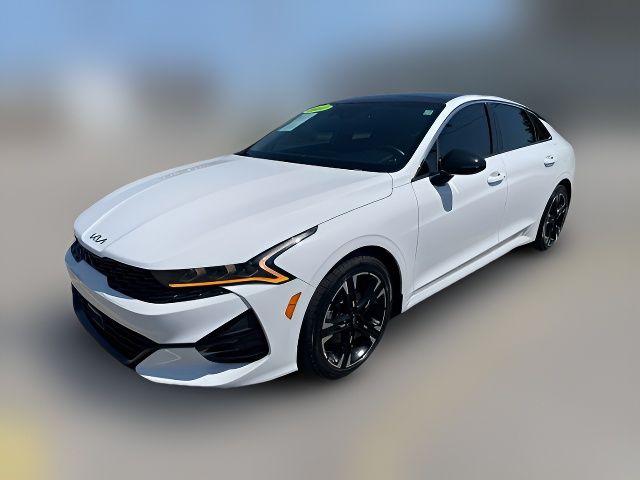 2022 Kia K5 GT-Line