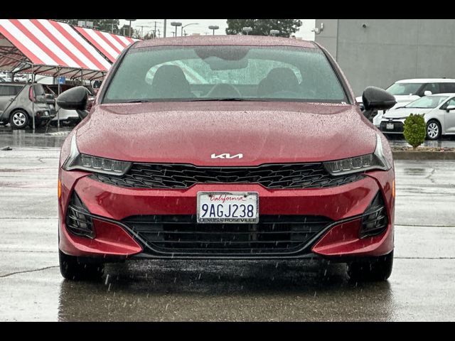 2022 Kia K5 GT-Line