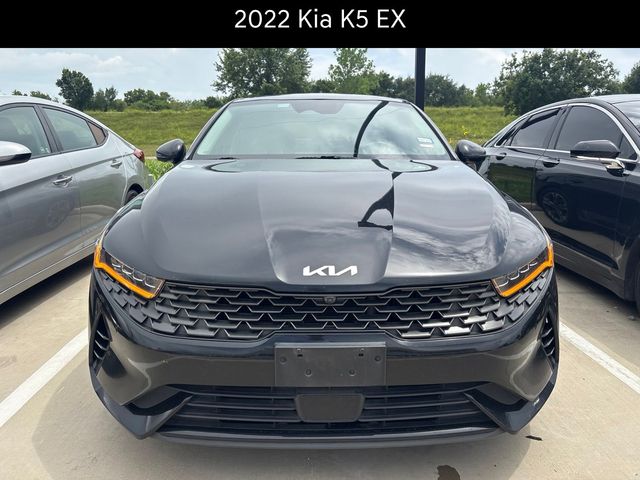 2022 Kia K5 EX