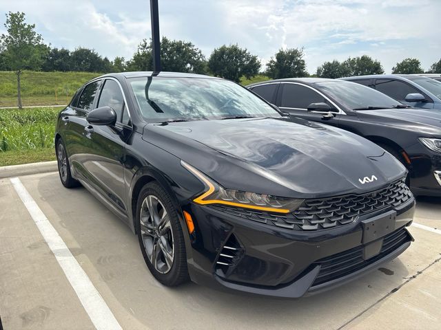 2022 Kia K5 EX