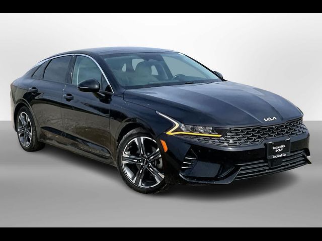 2022 Kia K5 EX