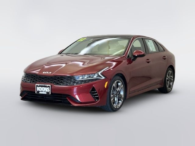 2022 Kia K5 EX