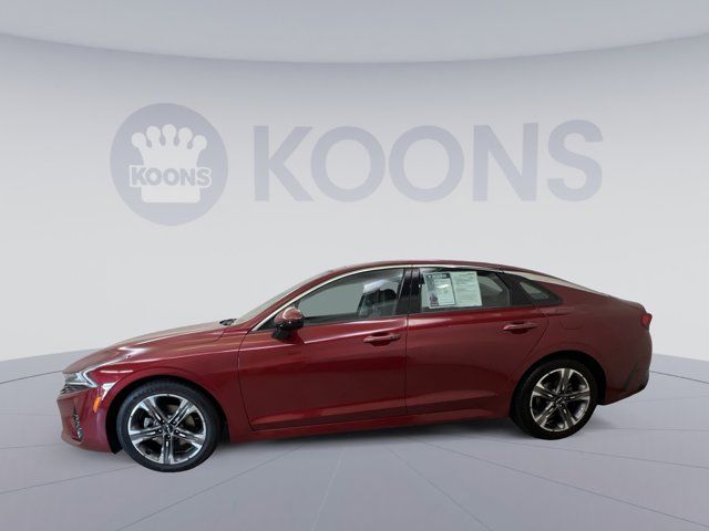 2022 Kia K5 EX