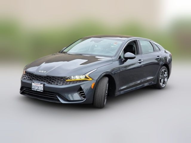 2022 Kia K5 EX