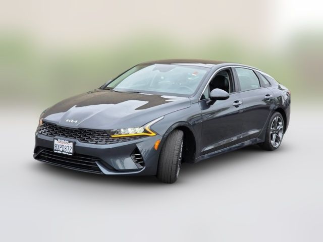 2022 Kia K5 EX