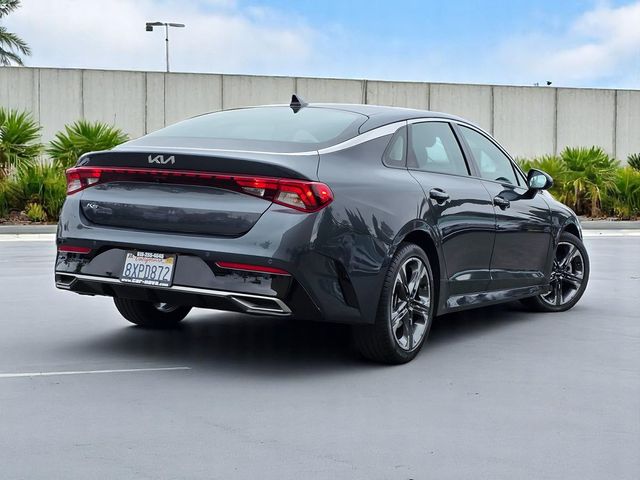 2022 Kia K5 EX