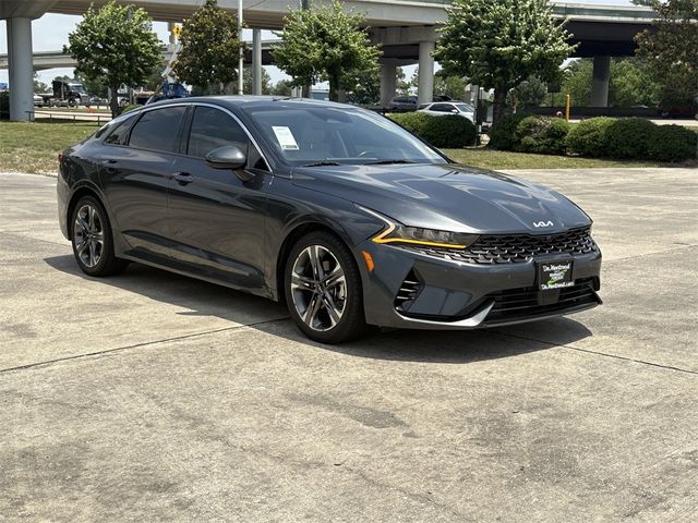 2022 Kia K5 EX