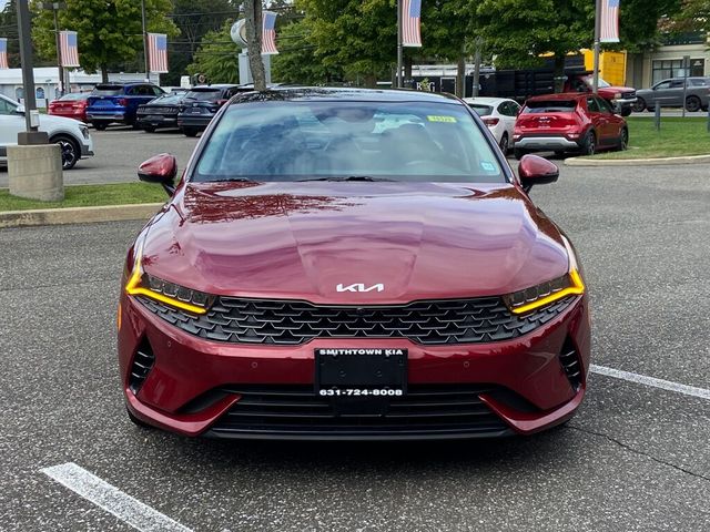 2022 Kia K5 EX