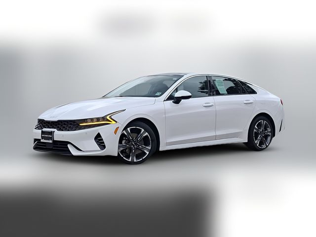 2022 Kia K5 EX