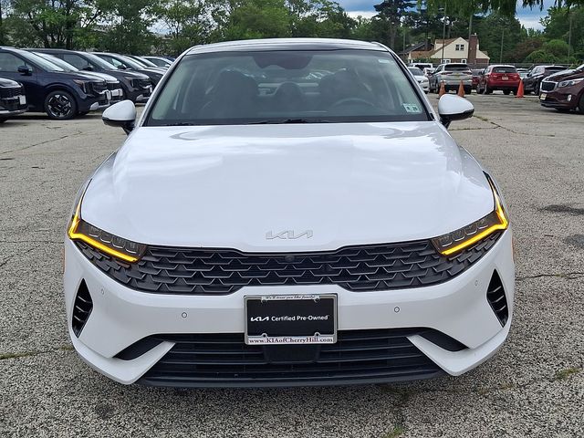 2022 Kia K5 EX