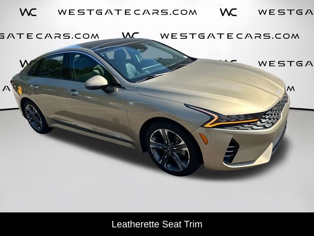 2022 Kia K5 EX