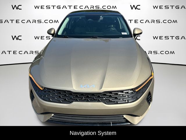 2022 Kia K5 EX