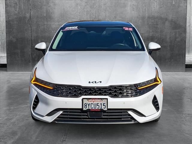 2022 Kia K5 EX