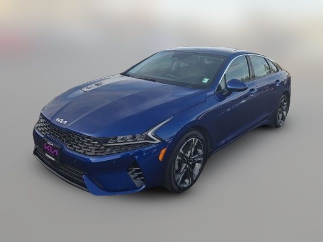 2022 Kia K5 EX