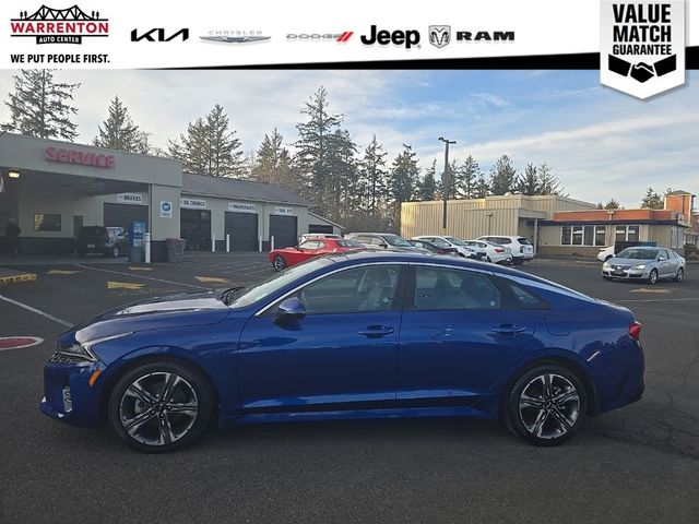2022 Kia K5 EX