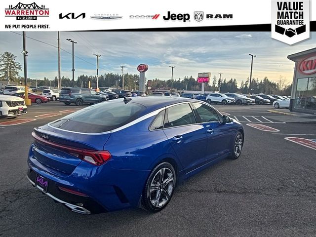 2022 Kia K5 EX