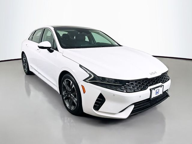 2022 Kia K5 EX