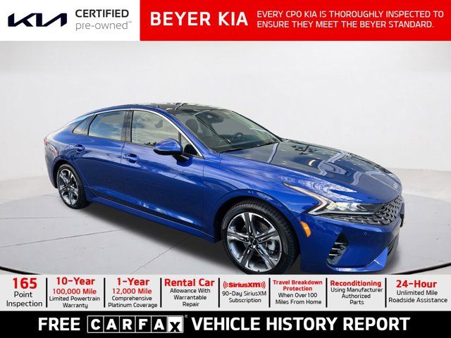 2022 Kia K5 EX