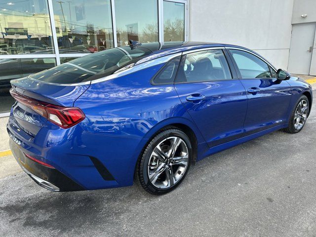 2022 Kia K5 EX