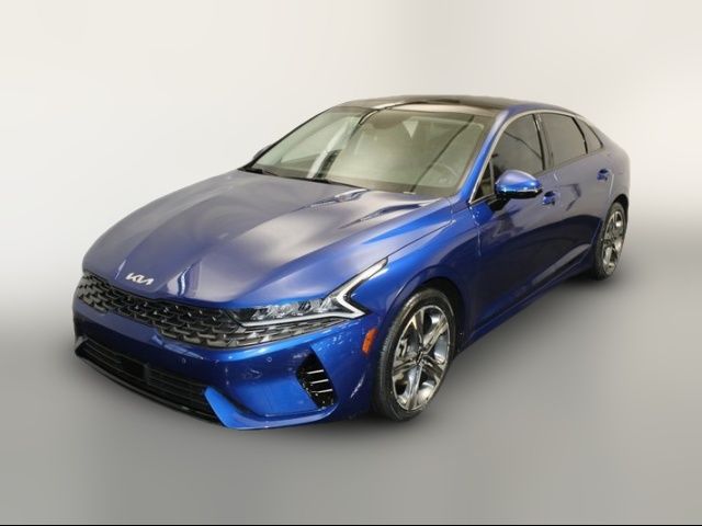 2022 Kia K5 EX