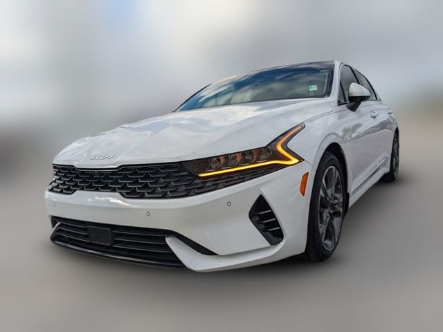 2022 Kia K5 EX