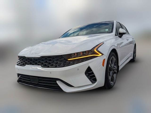 2022 Kia K5 EX