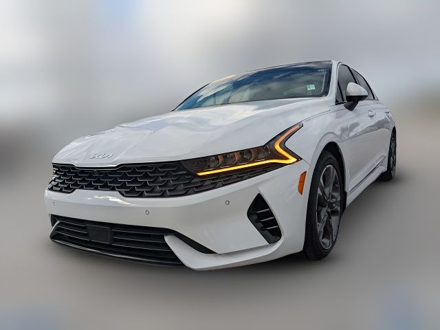 2022 Kia K5 EX