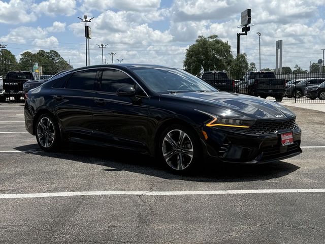 2022 Kia K5 EX